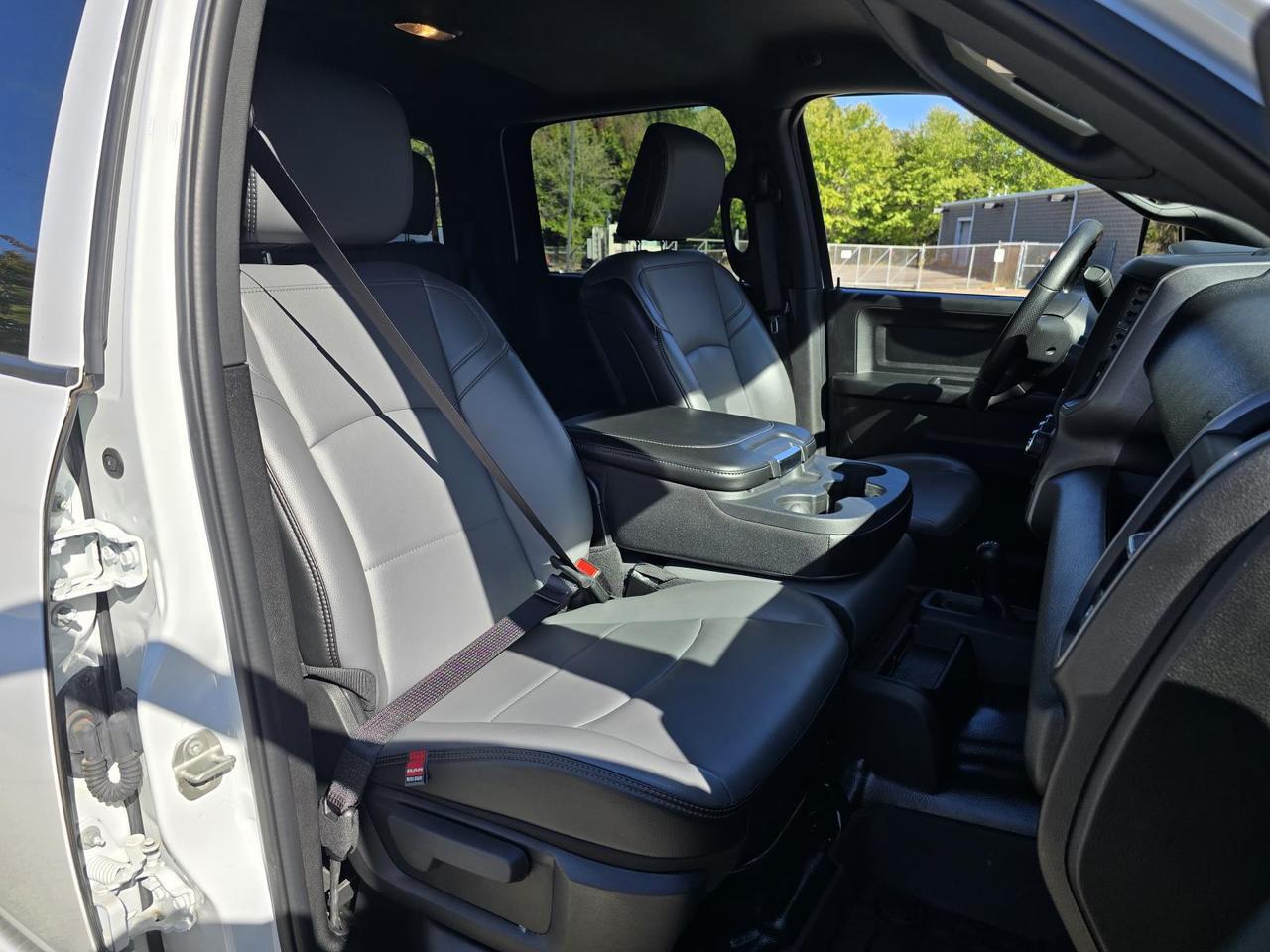 2024 Ram 2500 Tradesman SRW 4x4 Crew Cab Knapheide Service Body W/Cummins 6.7L Diesel Concord NC