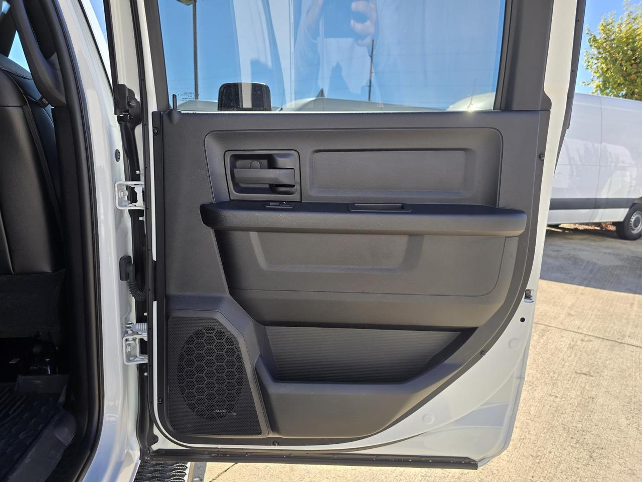 2024 Ram 2500 Tradesman SRW 4x4 Crew Cab Knapheide Service Body W/Cummins 6.7L Diesel Concord NC