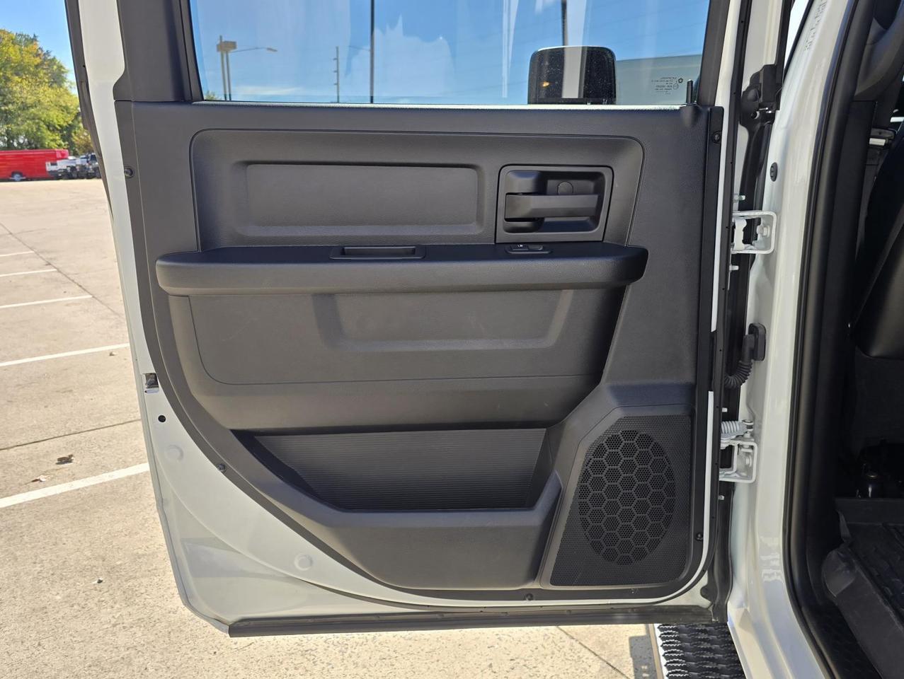2024 Ram 2500 Tradesman SRW 4x4 Crew Cab Knapheide Service Body W/Cummins 6.7L Diesel Concord NC