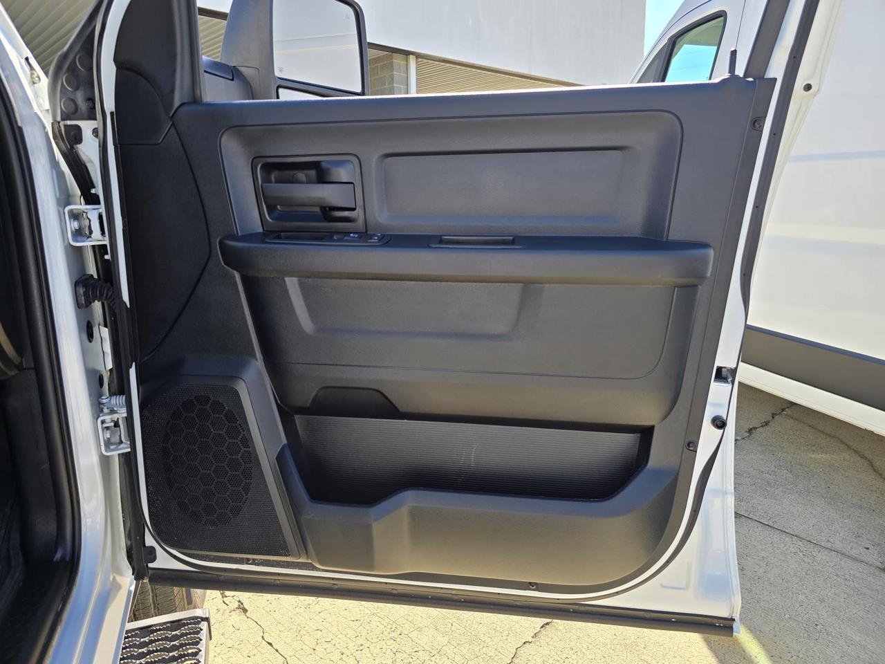2024 Ram 2500 Tradesman SRW 4x4 Crew Cab Knapheide Service Body W/Cummins 6.7L Diesel Concord NC