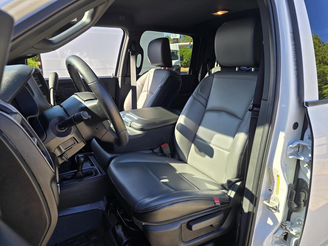 2024 Ram 2500 Tradesman SRW 4x4 Crew Cab Knapheide Service Body W/Cummins 6.7L Diesel Concord NC
