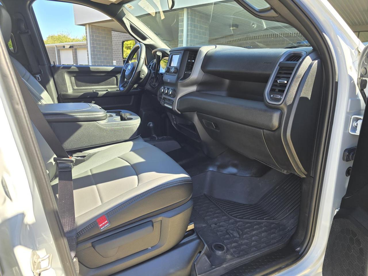 2024 Ram 2500 Tradesman SRW 4x4 Crew Cab Knapheide Service Body W/Cummins 6.7L Diesel Concord NC
