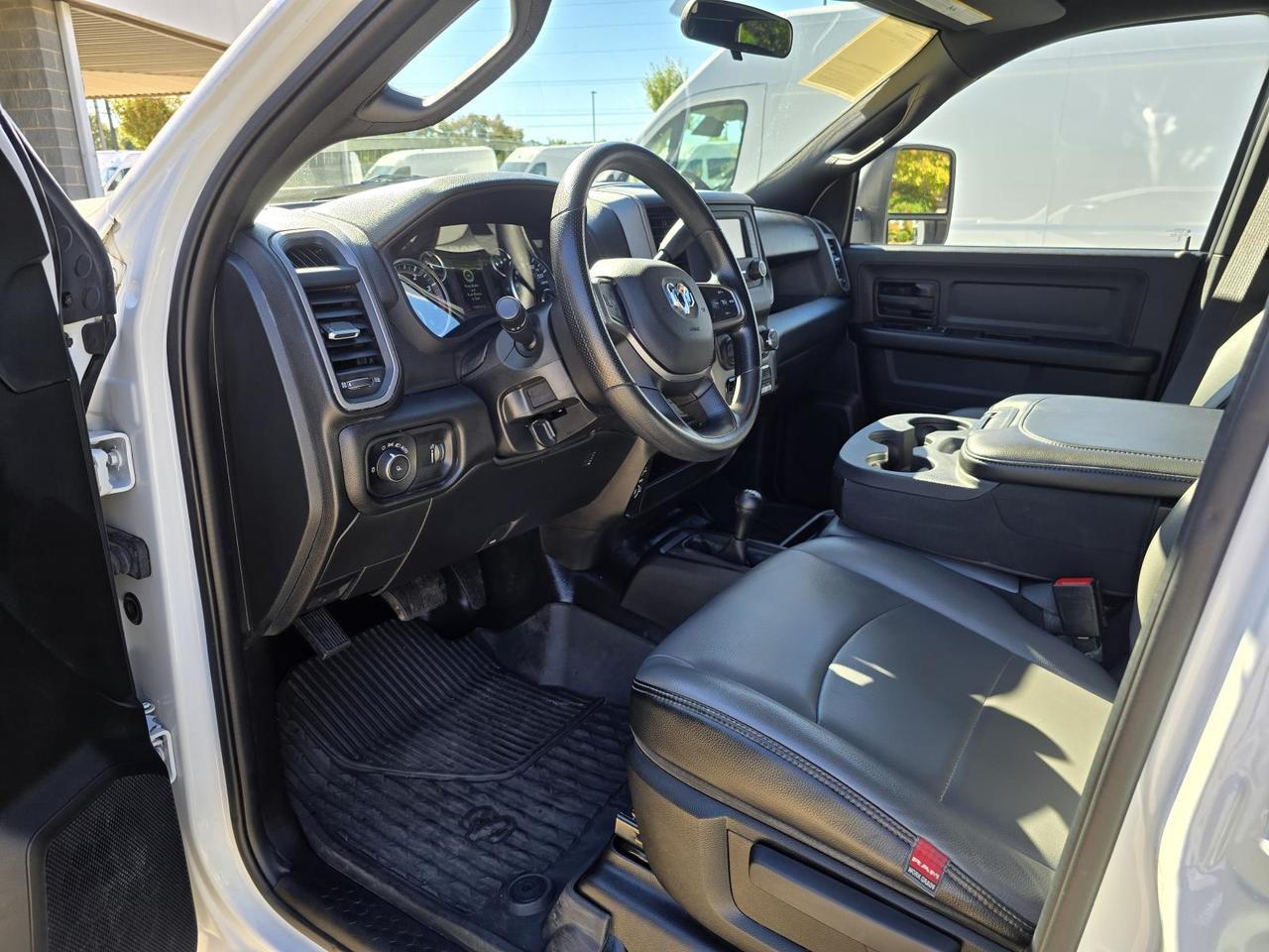 2024 Ram 2500 Tradesman SRW 4x4 Crew Cab Knapheide Service Body W/Cummins 6.7L Diesel Concord NC