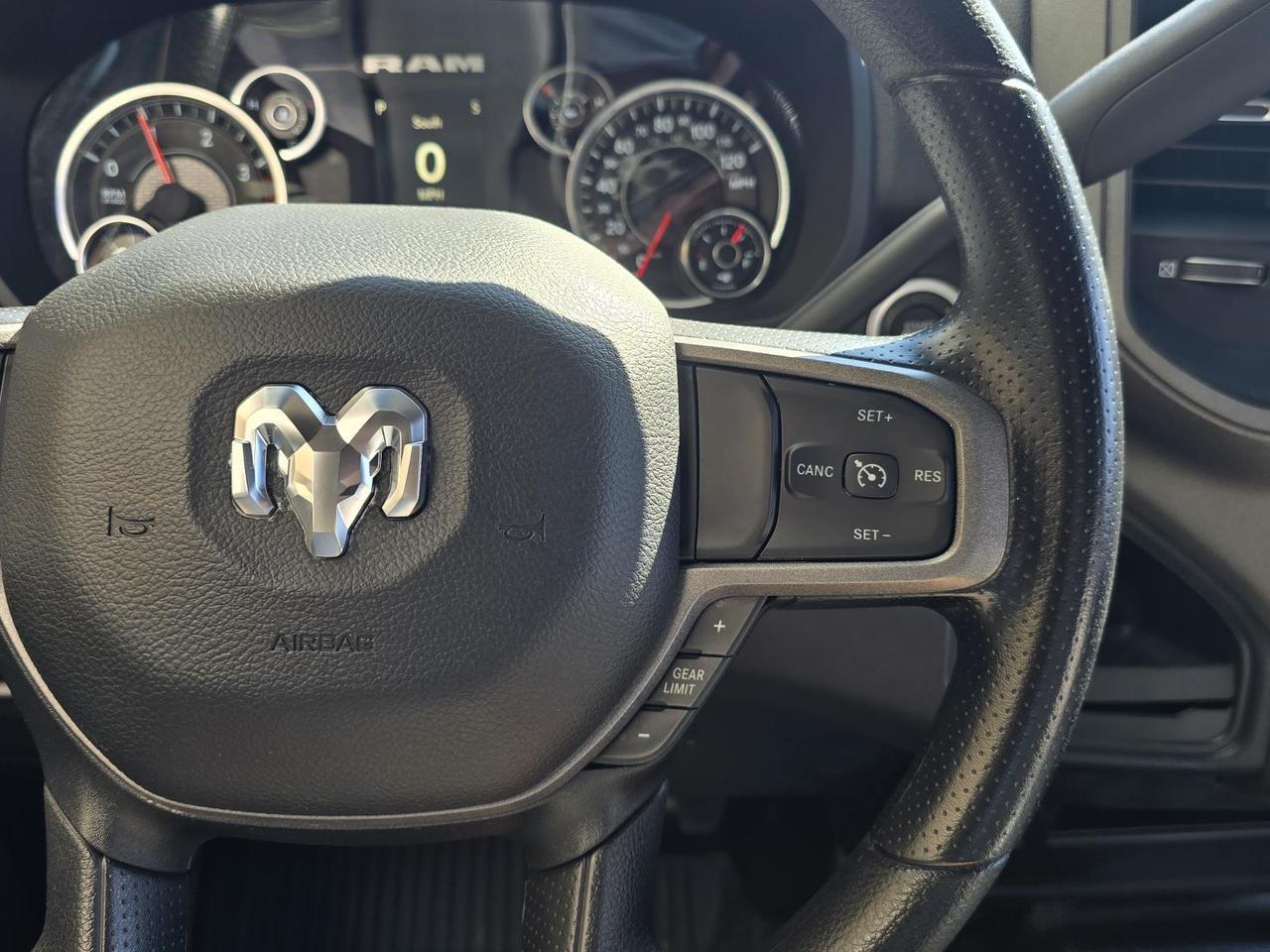 2024 Ram 2500 Tradesman SRW 4x4 Crew Cab Knapheide Service Body W/Cummins 6.7L Diesel Concord NC