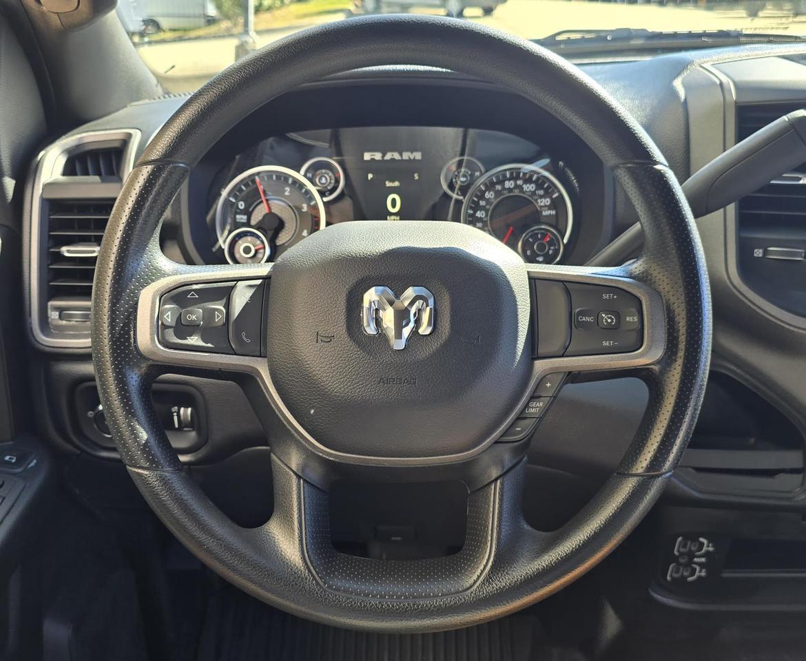 2024 Ram 2500 Tradesman SRW 4x4 Crew Cab Knapheide Service Body W/Cummins 6.7L Diesel Concord NC