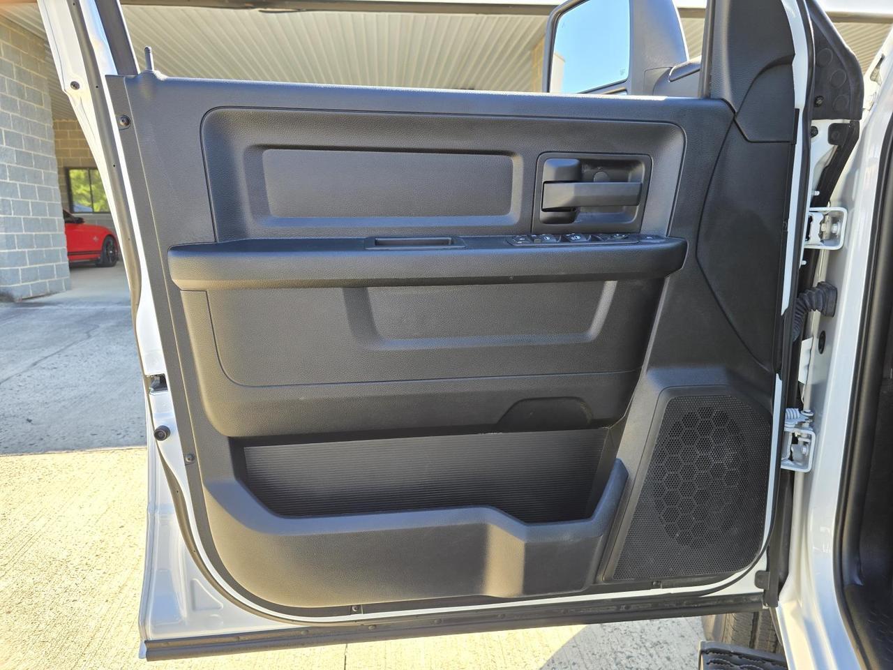 2024 Ram 2500 Tradesman SRW 4x4 Crew Cab Knapheide Service Body W/Cummins 6.7L Diesel Concord NC