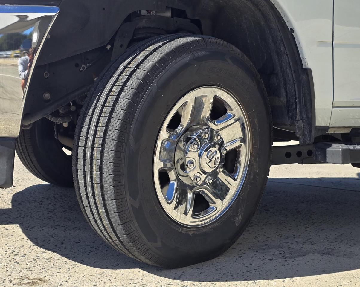 2024 Ram 2500 Tradesman SRW 4x4 Crew Cab Knapheide Service Body W/Cummins 6.7L Diesel Concord NC