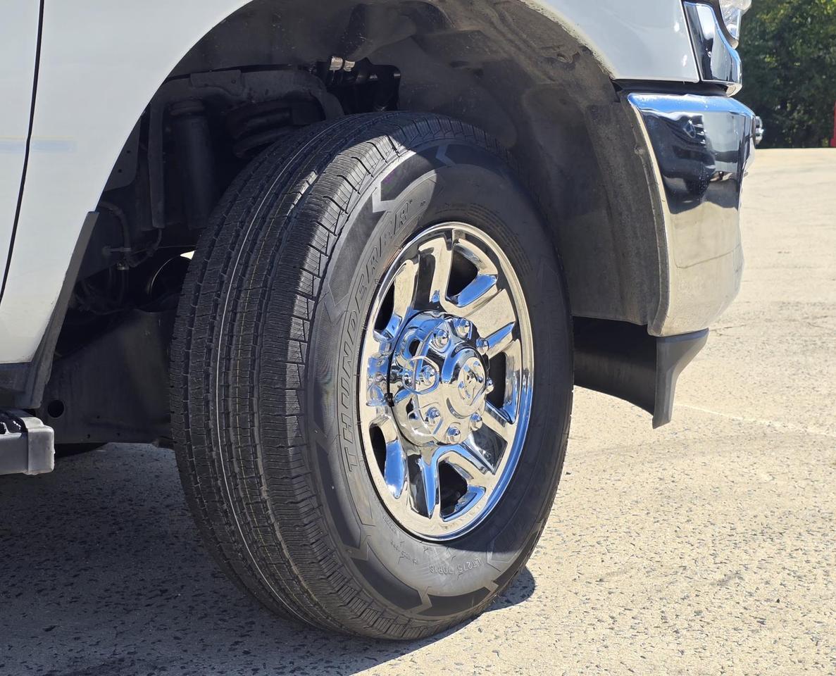 2024 Ram 2500 Tradesman SRW 4x4 Crew Cab Knapheide Service Body W/Cummins 6.7L Diesel Concord NC