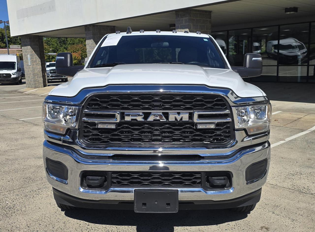 2024 Ram 2500 Tradesman SRW 4x4 Crew Cab Knapheide Service Body W/Cummins 6.7L Diesel Concord NC