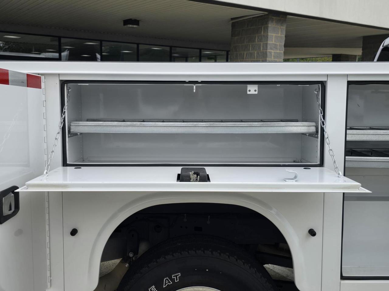 2024 Ram 2500 Tradesman SRW 4x4 Crew Cab Knapheide Service Body W/Cummins 6.7L Diesel Concord NC
