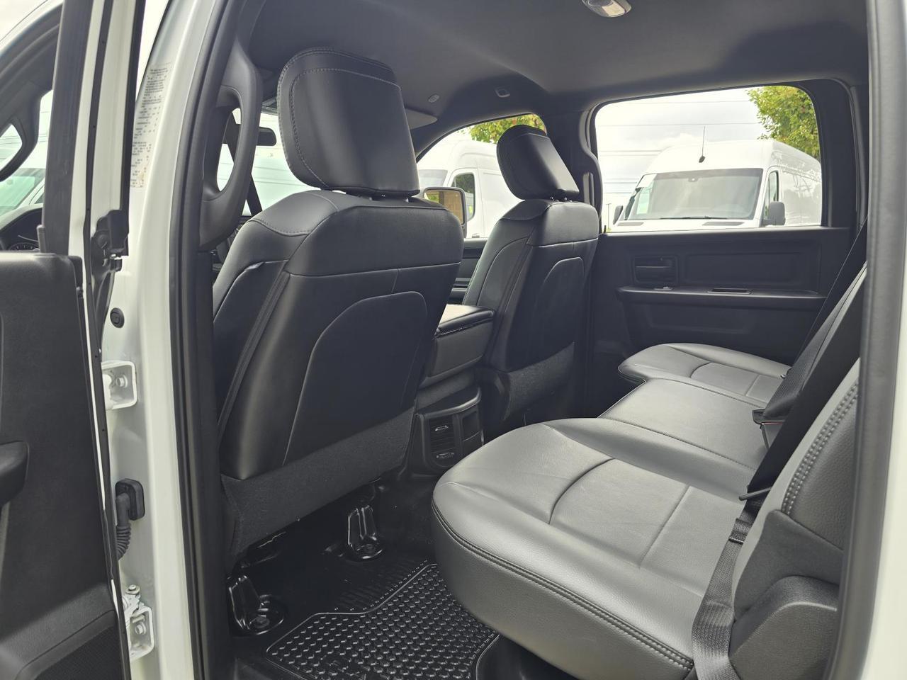 2024 Ram 2500 Tradesman SRW 4x4 Crew Cab Knapheide Service Body W/Cummins 6.7L Diesel Concord NC