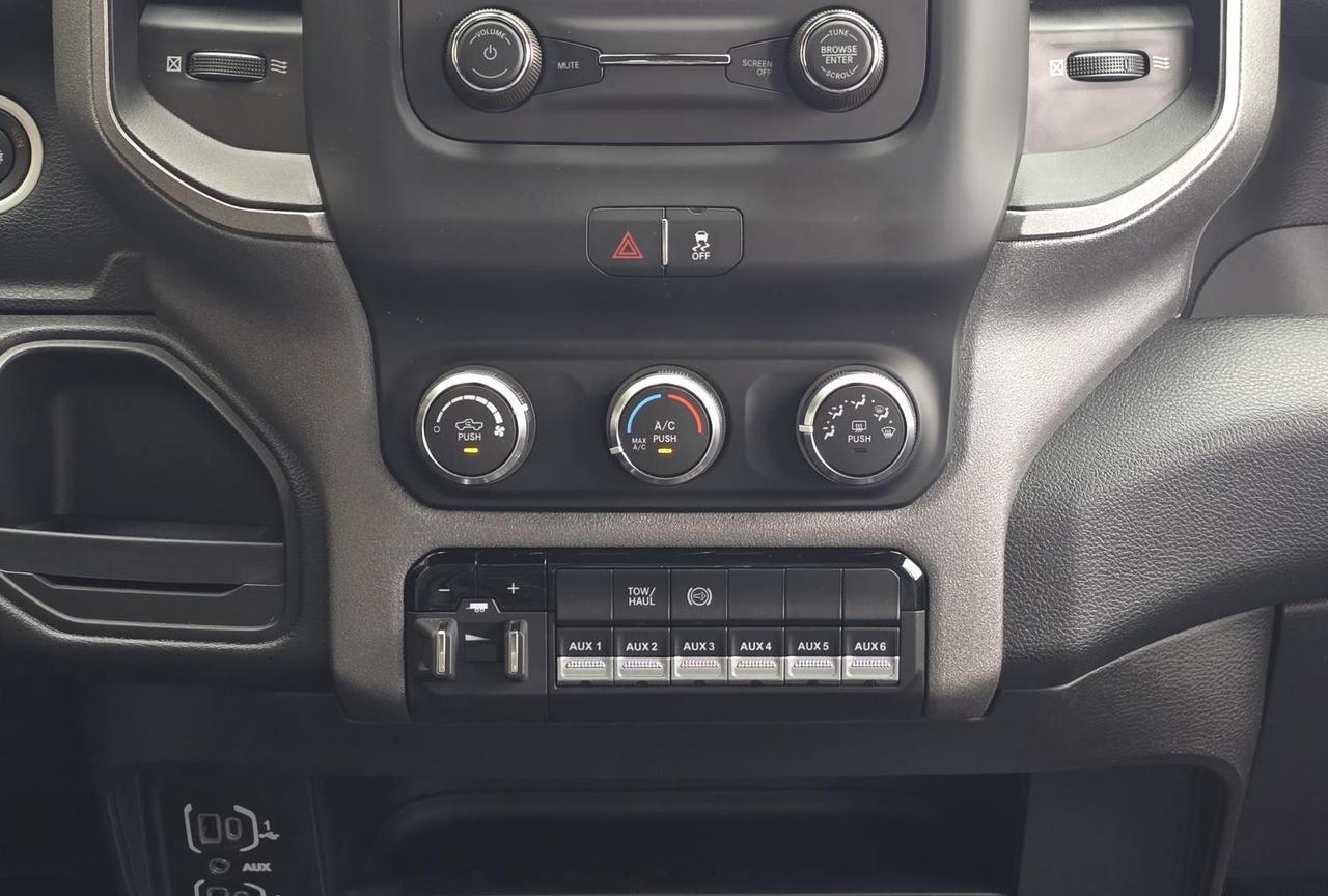 2024 Ram 2500 Tradesman SRW 4x4 Crew Cab Knapheide Service Body W/Cummins 6.7L Diesel Concord NC