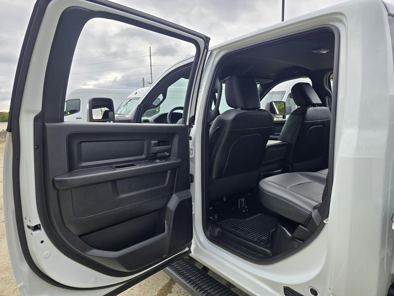 2024 Ram 2500 Tradesman SRW 4x4 Crew Cab Knapheide Service Body W/Cummins 6.7L Diesel Concord NC