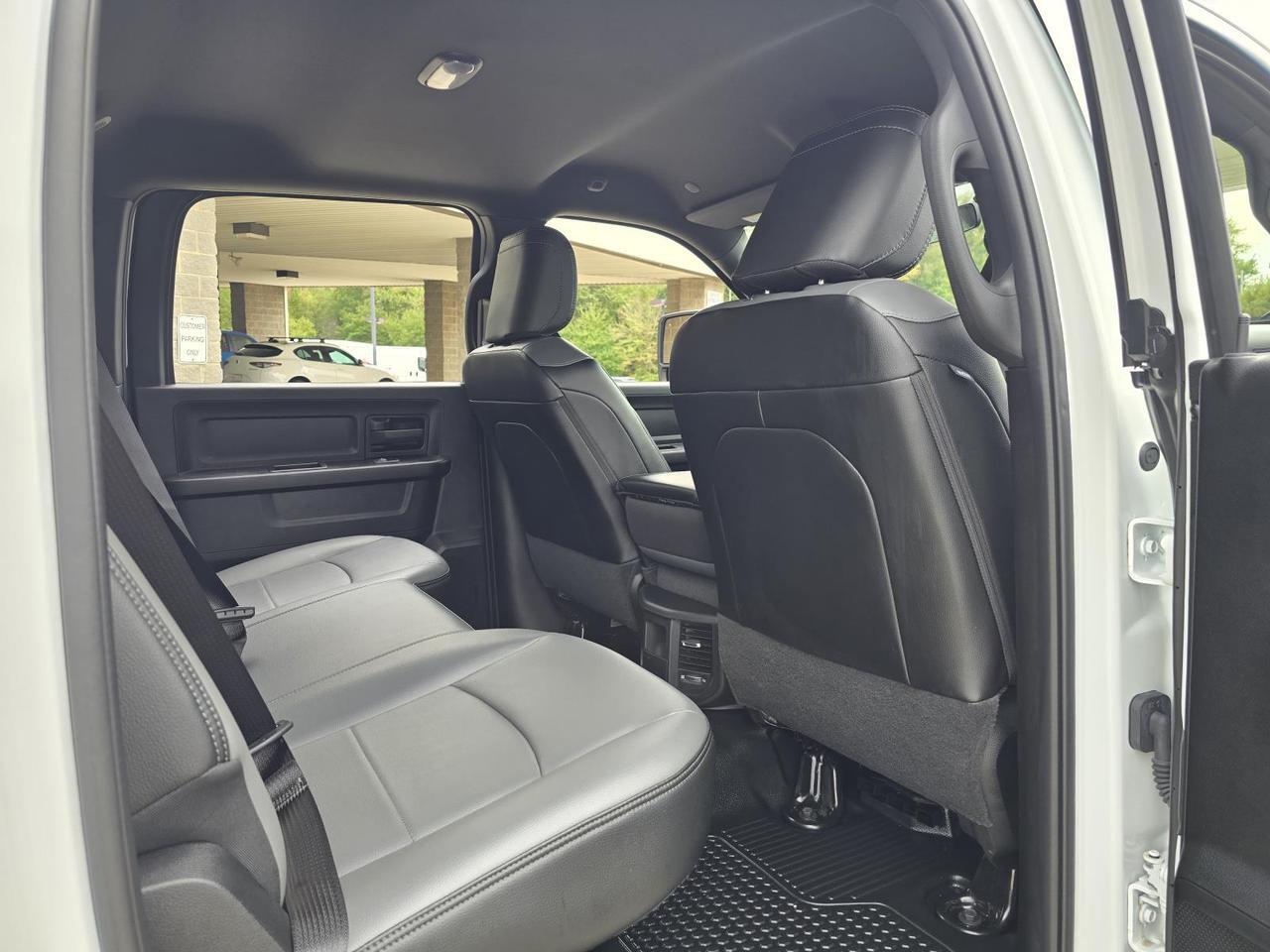 2024 Ram 2500 Tradesman SRW 4x4 Crew Cab Knapheide Service Body W/Cummins 6.7L Diesel Concord NC