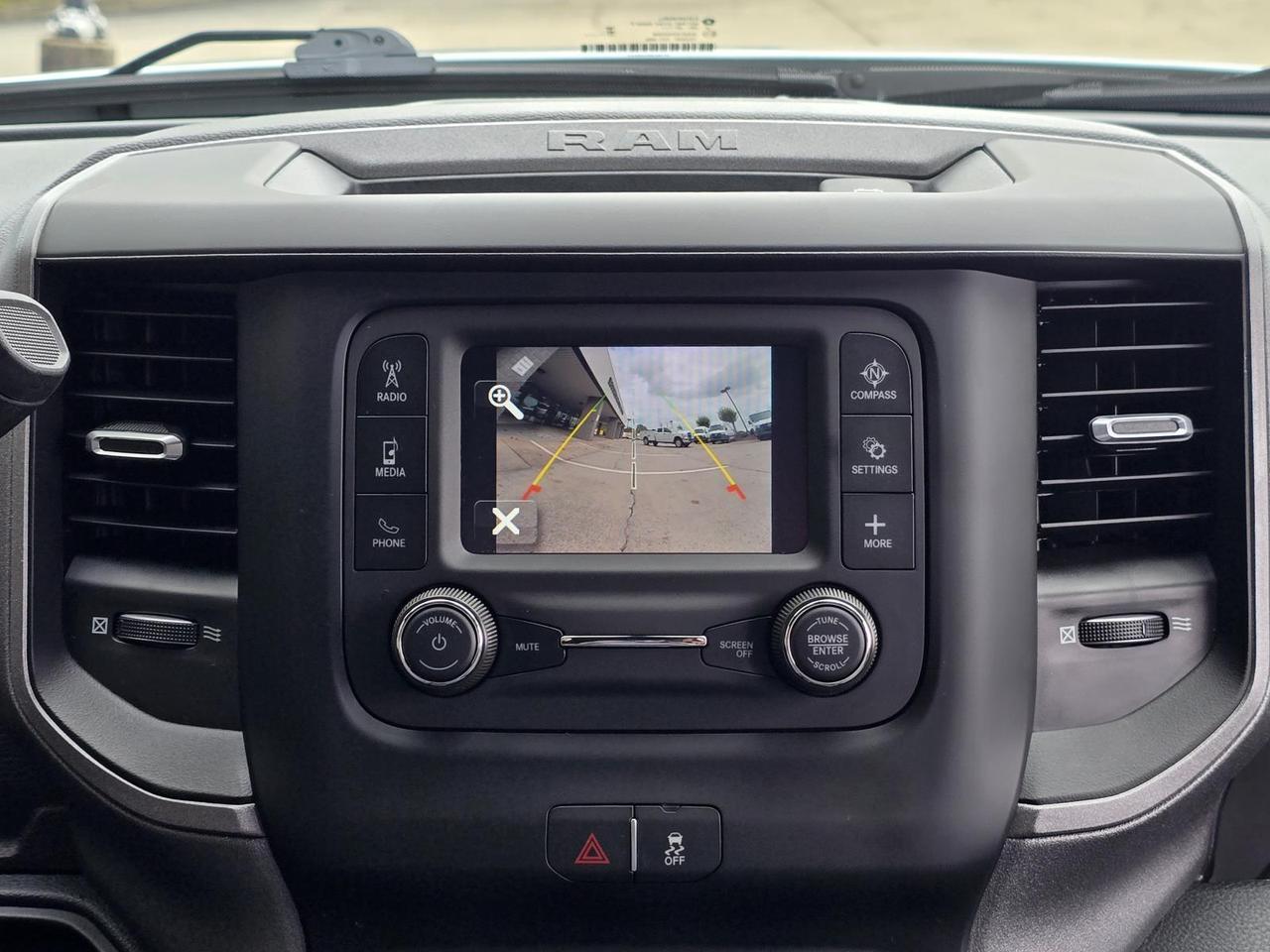 2024 Ram 2500 Tradesman SRW 4x4 Crew Cab Knapheide Service Body W/Cummins 6.7L Diesel Concord NC