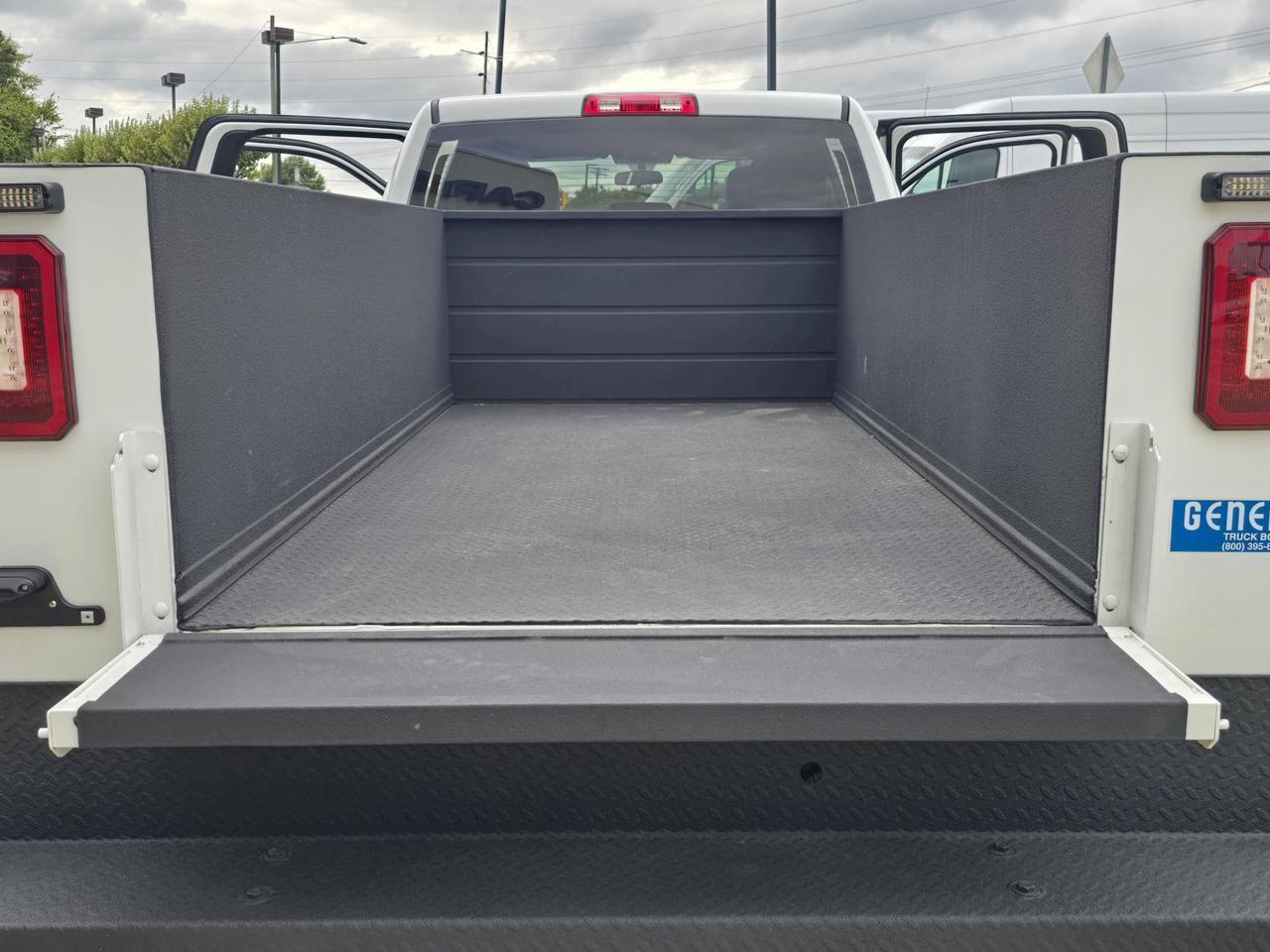 2024 Ram 2500 Tradesman SRW 4x4 Crew Cab Knapheide Service Body W/Cummins 6.7L Diesel Concord NC
