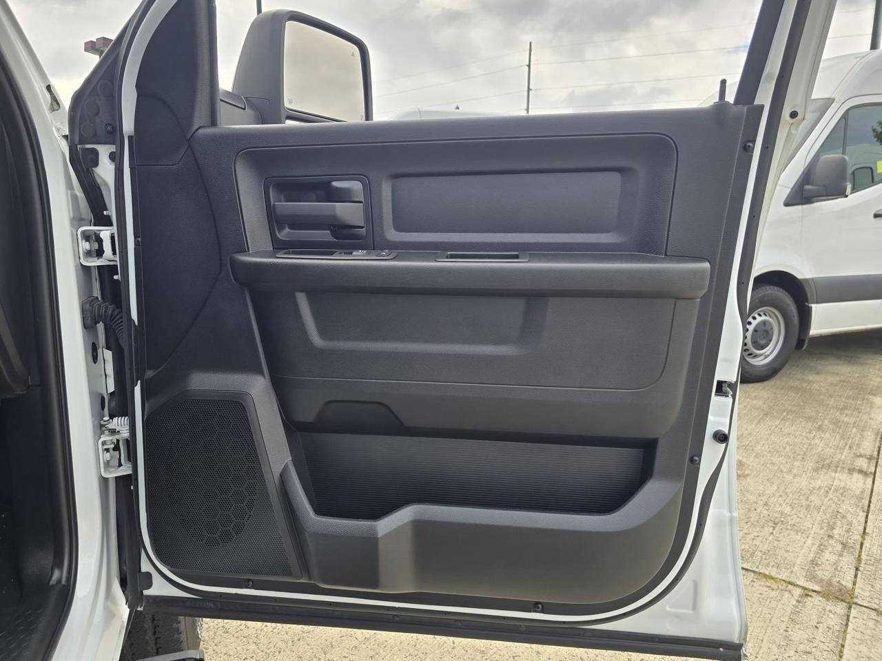 2024 Ram 2500 Tradesman SRW 4x4 Crew Cab Knapheide Service Body W/Cummins 6.7L Diesel Concord NC