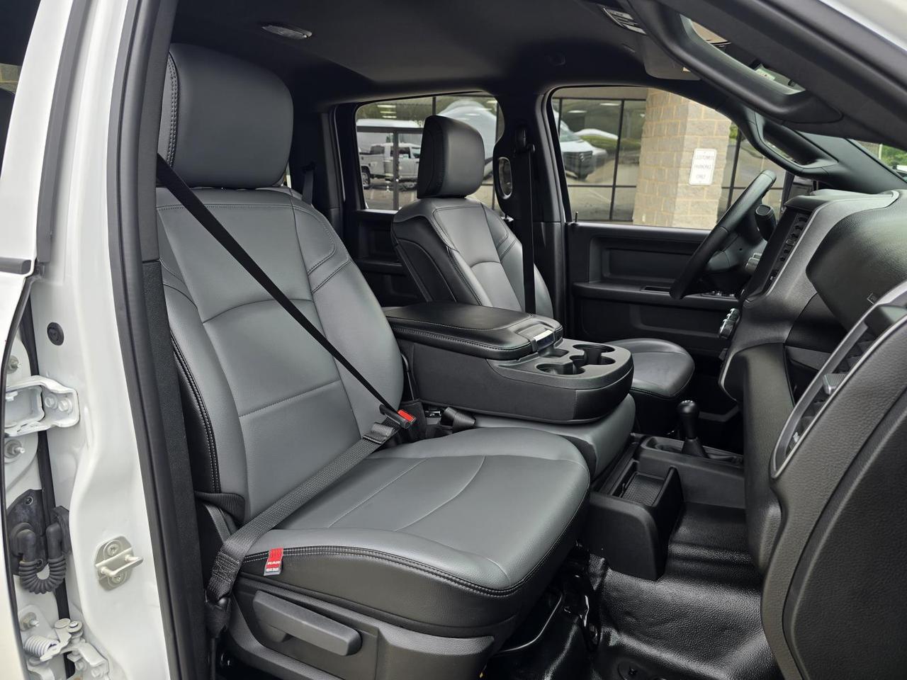2024 Ram 2500 Tradesman SRW 4x4 Crew Cab Knapheide Service Body W/Cummins 6.7L Diesel Concord NC
