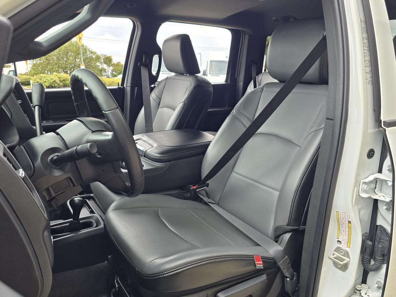 2024 Ram 2500 Tradesman SRW 4x4 Crew Cab Knapheide Service Body W/Cummins 6.7L Diesel Concord NC