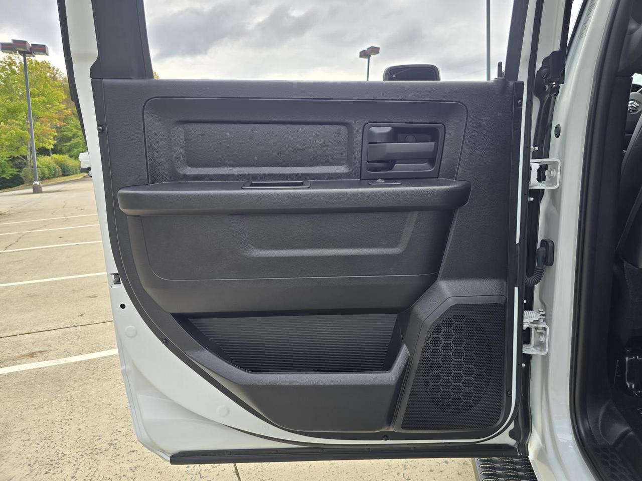 2024 Ram 2500 Tradesman SRW 4x4 Crew Cab Knapheide Service Body W/Cummins 6.7L Diesel Concord NC