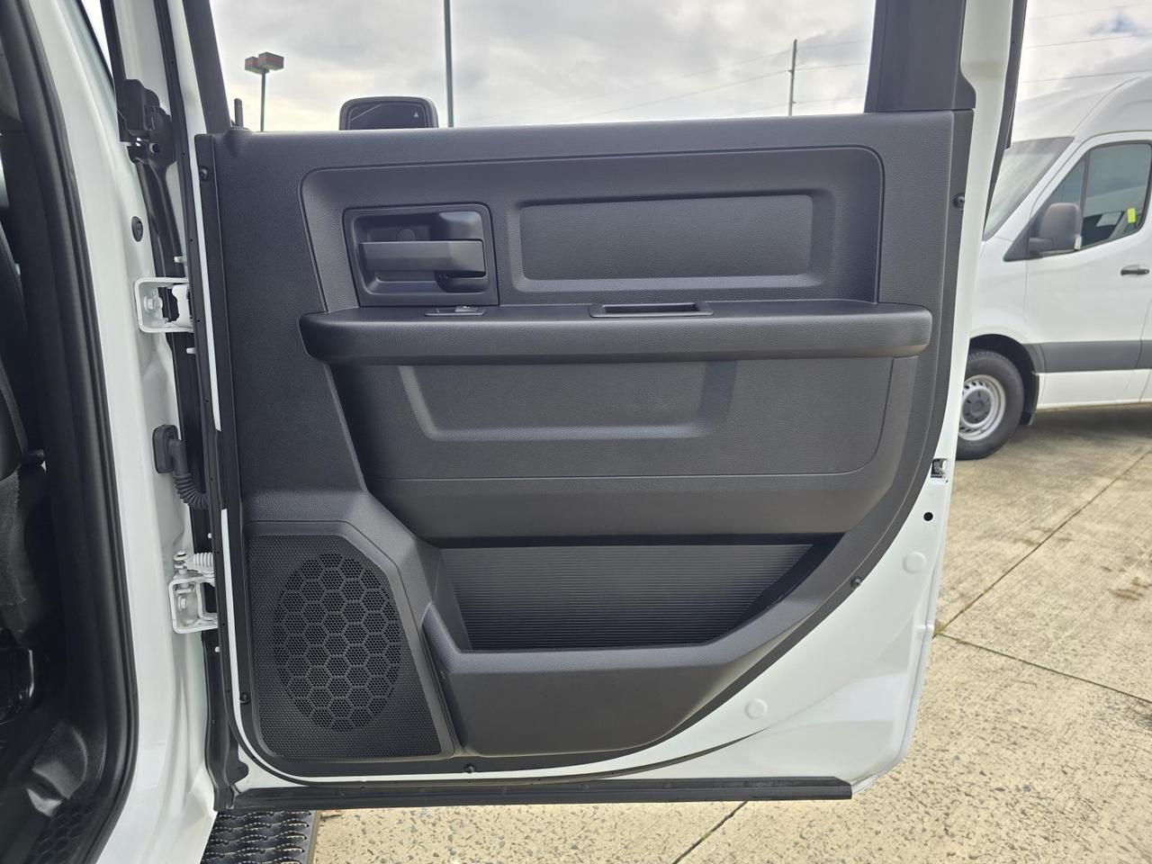 2024 Ram 2500 Tradesman SRW 4x4 Crew Cab Knapheide Service Body W/Cummins 6.7L Diesel Concord NC