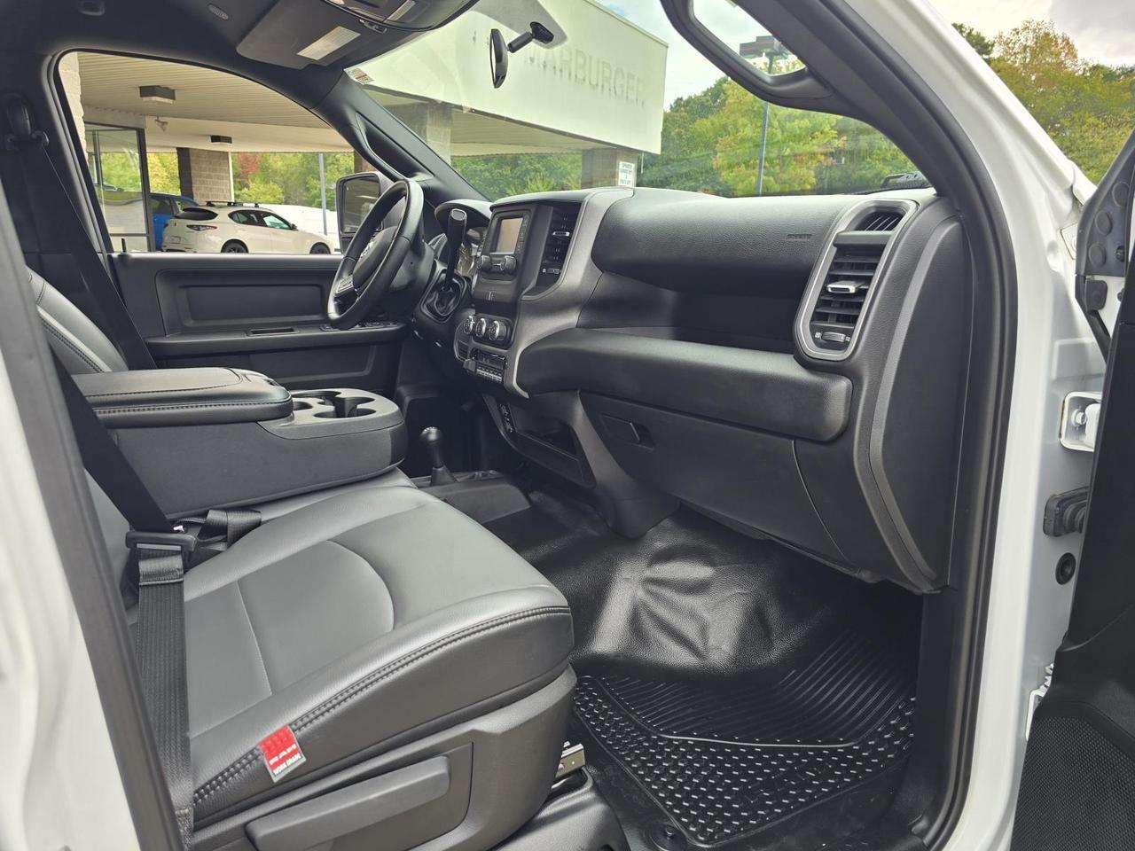 2024 Ram 2500 Tradesman SRW 4x4 Crew Cab Knapheide Service Body W/Cummins 6.7L Diesel Concord NC