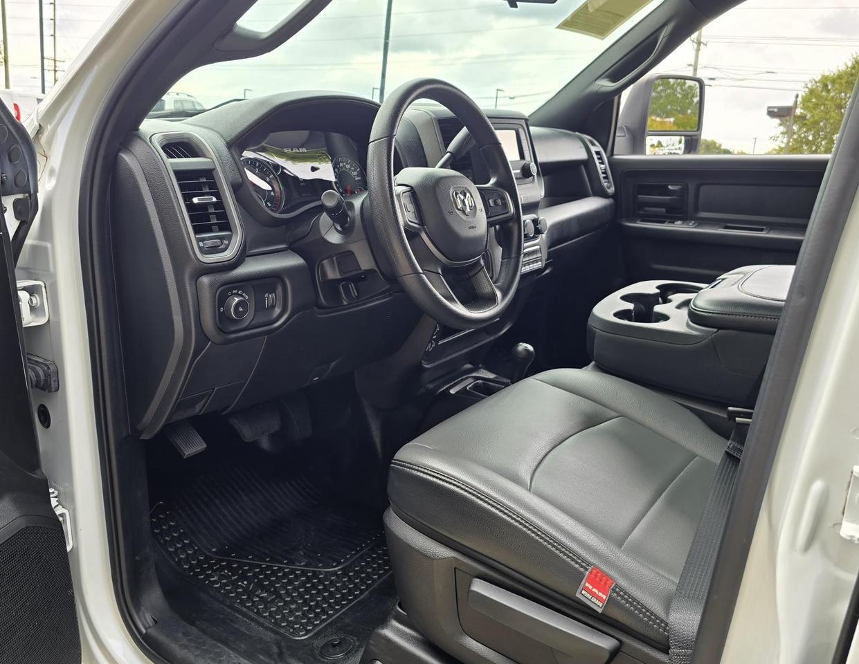 2024 Ram 2500 Tradesman SRW 4x4 Crew Cab Knapheide Service Body W/Cummins 6.7L Diesel Concord NC