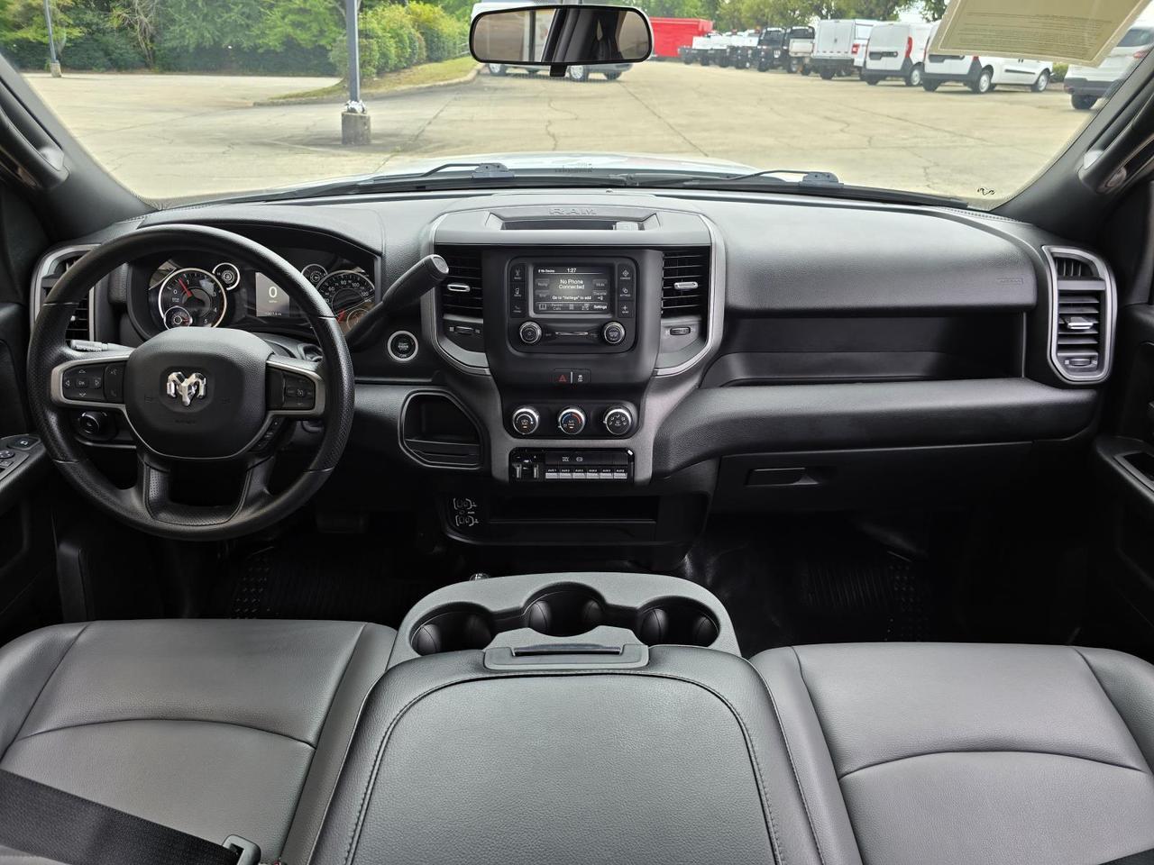 2024 Ram 2500 Tradesman SRW 4x4 Crew Cab Knapheide Service Body W/Cummins 6.7L Diesel Concord NC