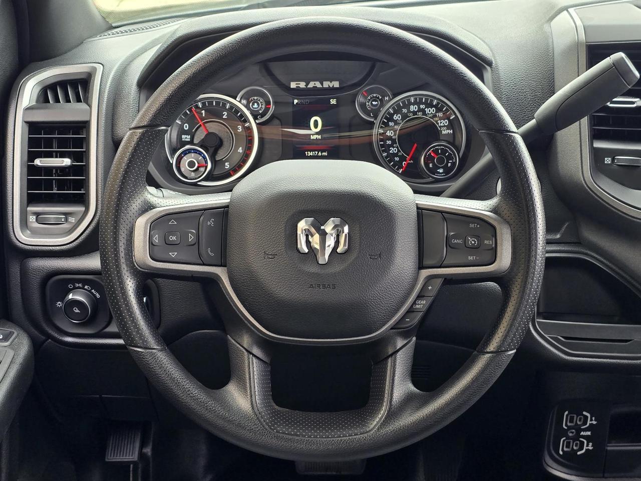 2024 Ram 2500 Tradesman SRW 4x4 Crew Cab Knapheide Service Body W/Cummins 6.7L Diesel Concord NC