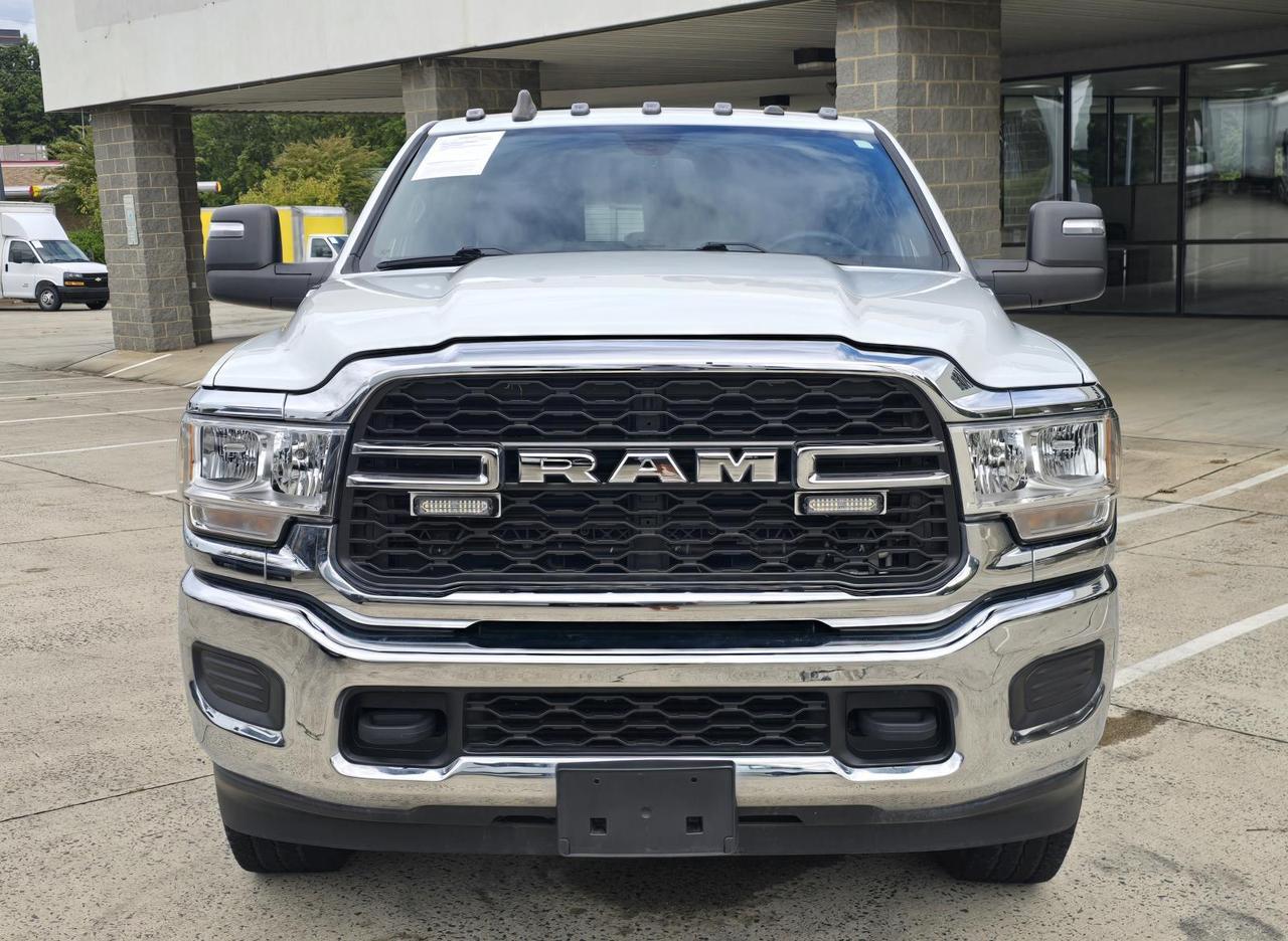 2024 Ram 2500 Tradesman SRW 4x4 Crew Cab Knapheide Service Body W/Cummins 6.7L Diesel Concord NC