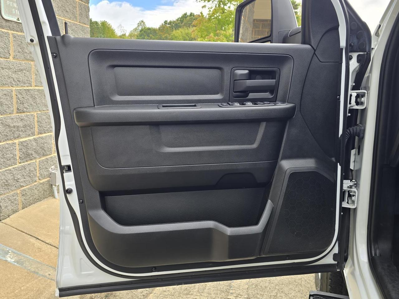 2024 Ram 2500 Tradesman SRW 4x4 Crew Cab Knapheide Service Body W/Cummins 6.7L Diesel Concord NC