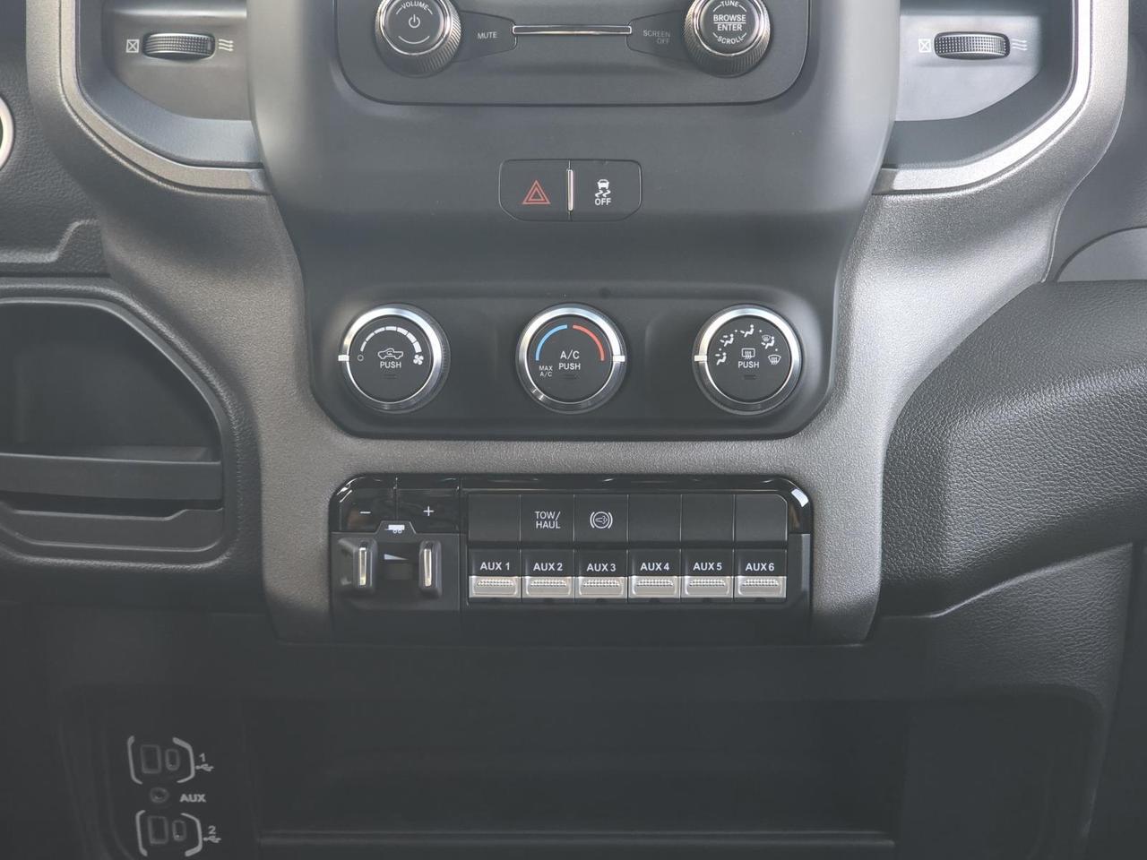 2024 Ram 2500 Tradesman SRW 4x4 Crew Cab Knapheide Service Body W/Cummins 6.7L Diesel Concord NC