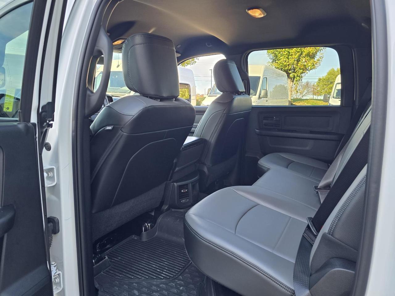 2024 Ram 2500 Tradesman SRW 4x4 Crew Cab Knapheide Service Body W/Cummins 6.7L Diesel Concord NC