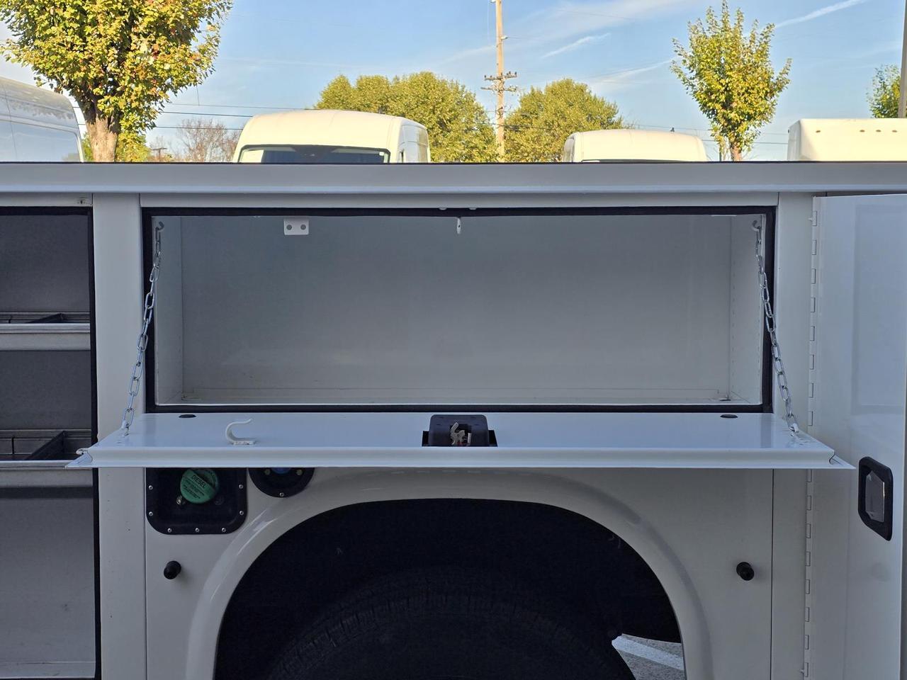 2024 Ram 2500 Tradesman SRW 4x4 Crew Cab Knapheide Service Body W/Cummins 6.7L Diesel Concord NC