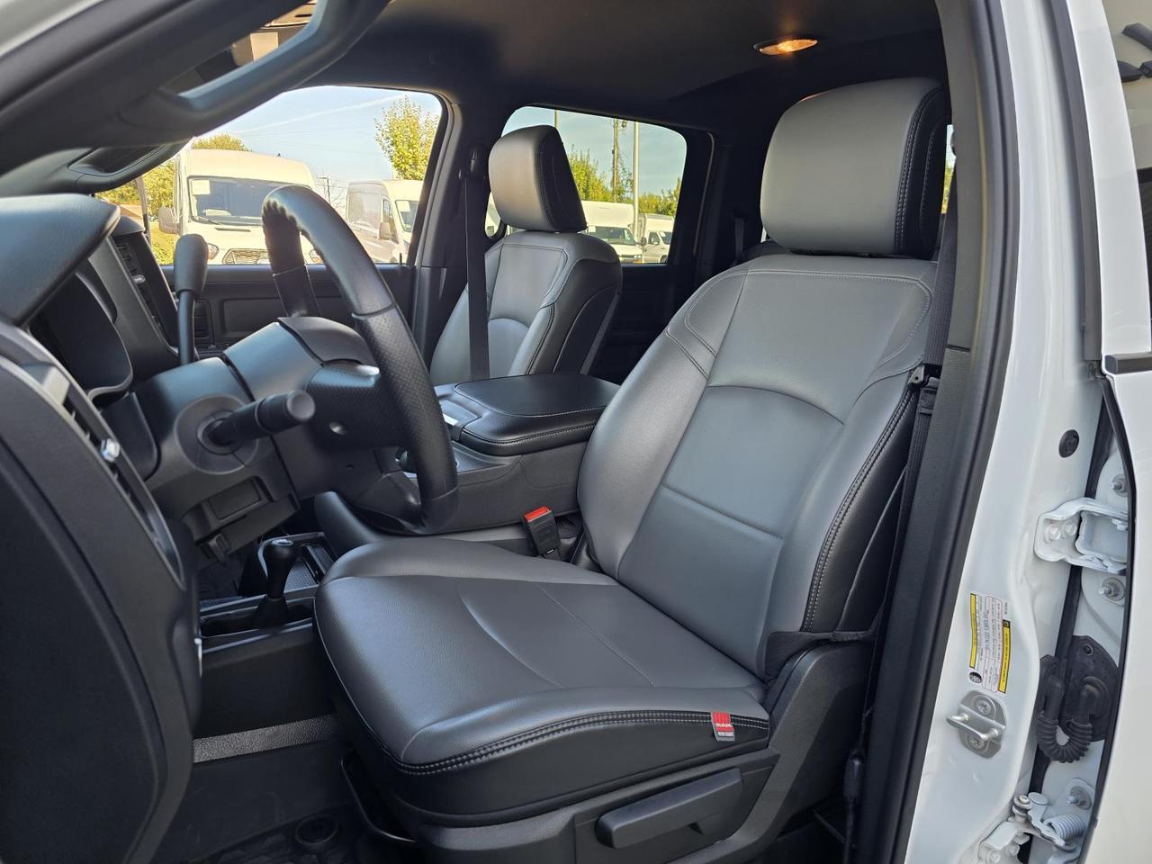 2024 Ram 2500 Tradesman SRW 4x4 Crew Cab Knapheide Service Body W/Cummins 6.7L Diesel Concord NC