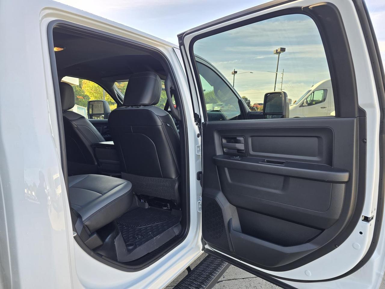 2024 Ram 2500 Tradesman SRW 4x4 Crew Cab Knapheide Service Body W/Cummins 6.7L Diesel Concord NC