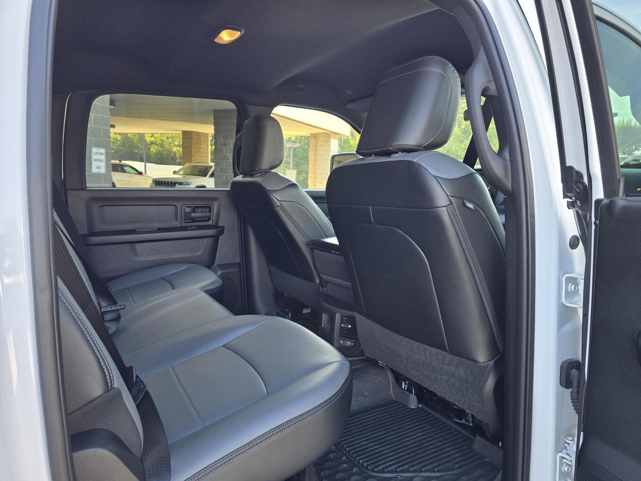 2024 Ram 2500 Tradesman SRW 4x4 Crew Cab Knapheide Service Body W/Cummins 6.7L Diesel Concord NC