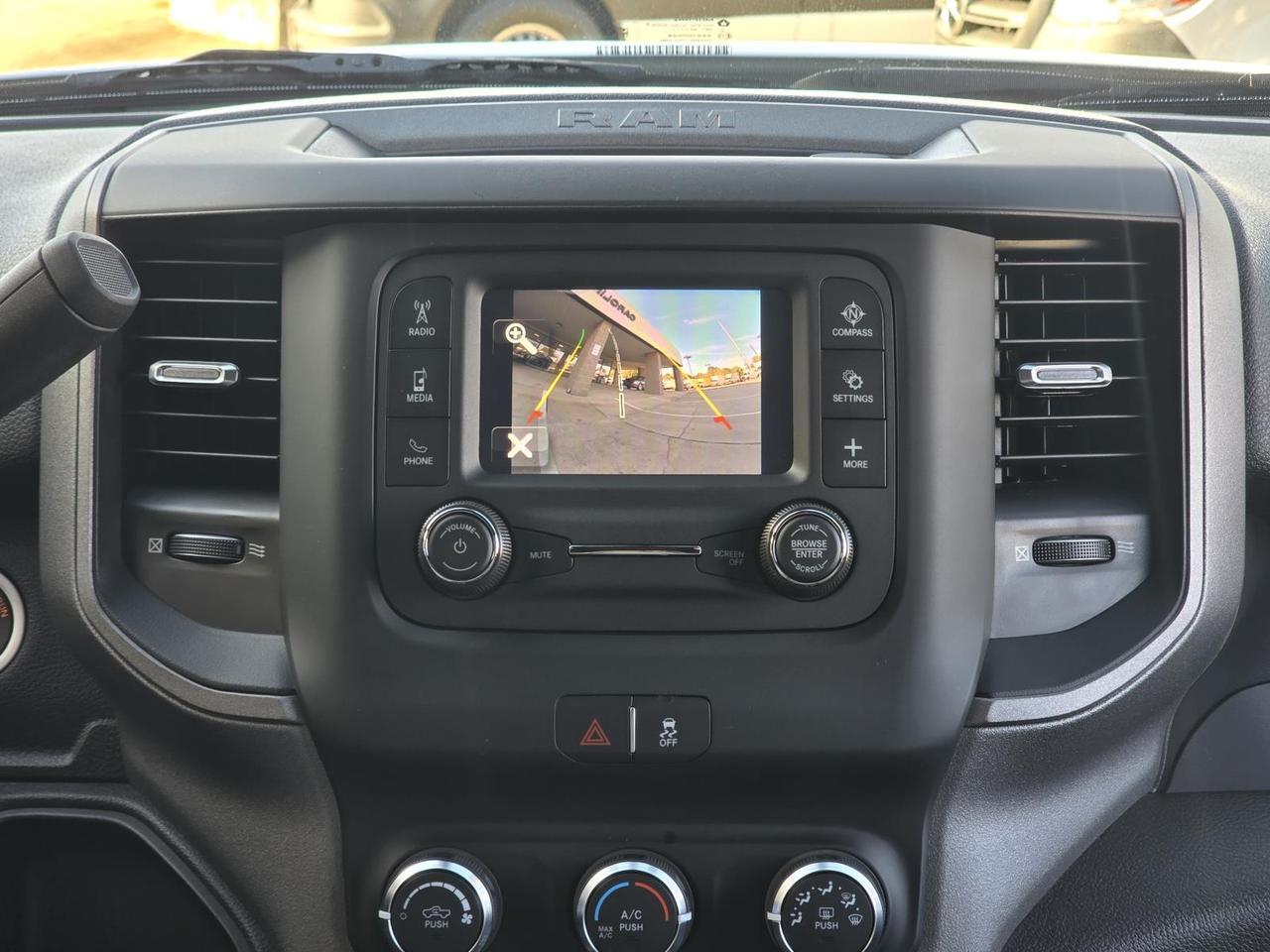 2024 Ram 2500 Tradesman SRW 4x4 Crew Cab Knapheide Service Body W/Cummins 6.7L Diesel Concord NC
