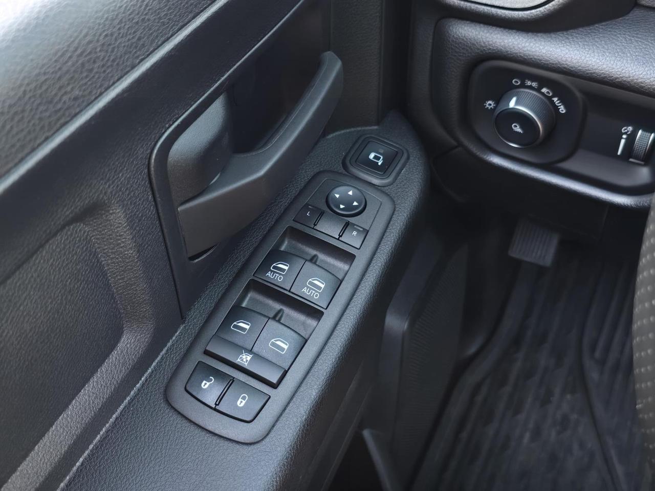 2024 Ram 2500 Tradesman SRW 4x4 Crew Cab Knapheide Service Body W/Cummins 6.7L Diesel Concord NC