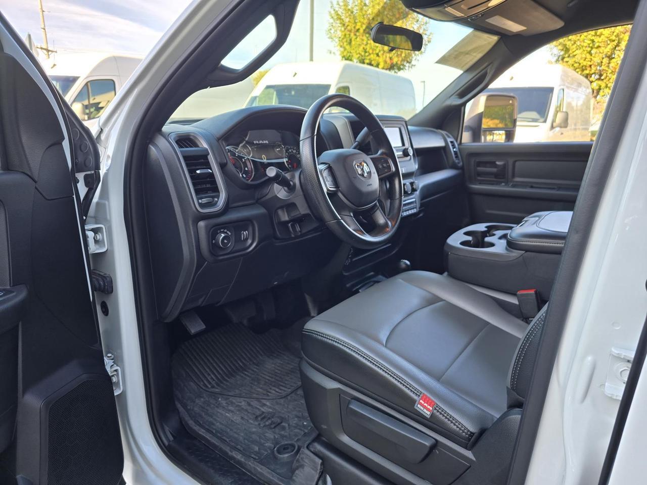 2024 Ram 2500 Tradesman SRW 4x4 Crew Cab Knapheide Service Body W/Cummins 6.7L Diesel Concord NC