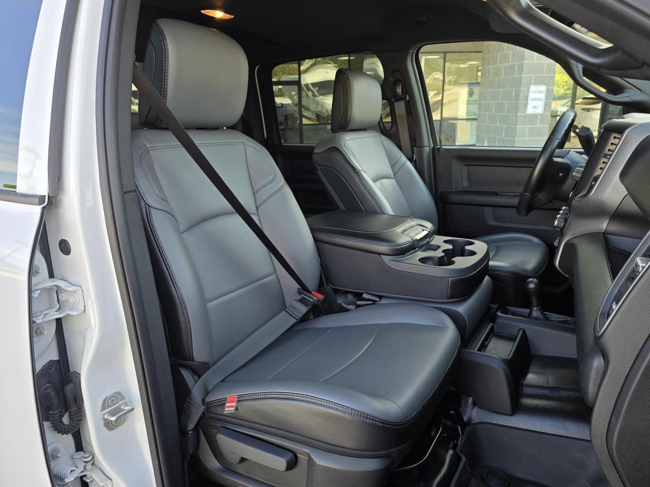 2024 Ram 2500 Tradesman SRW 4x4 Crew Cab Knapheide Service Body W/Cummins 6.7L Diesel Concord NC