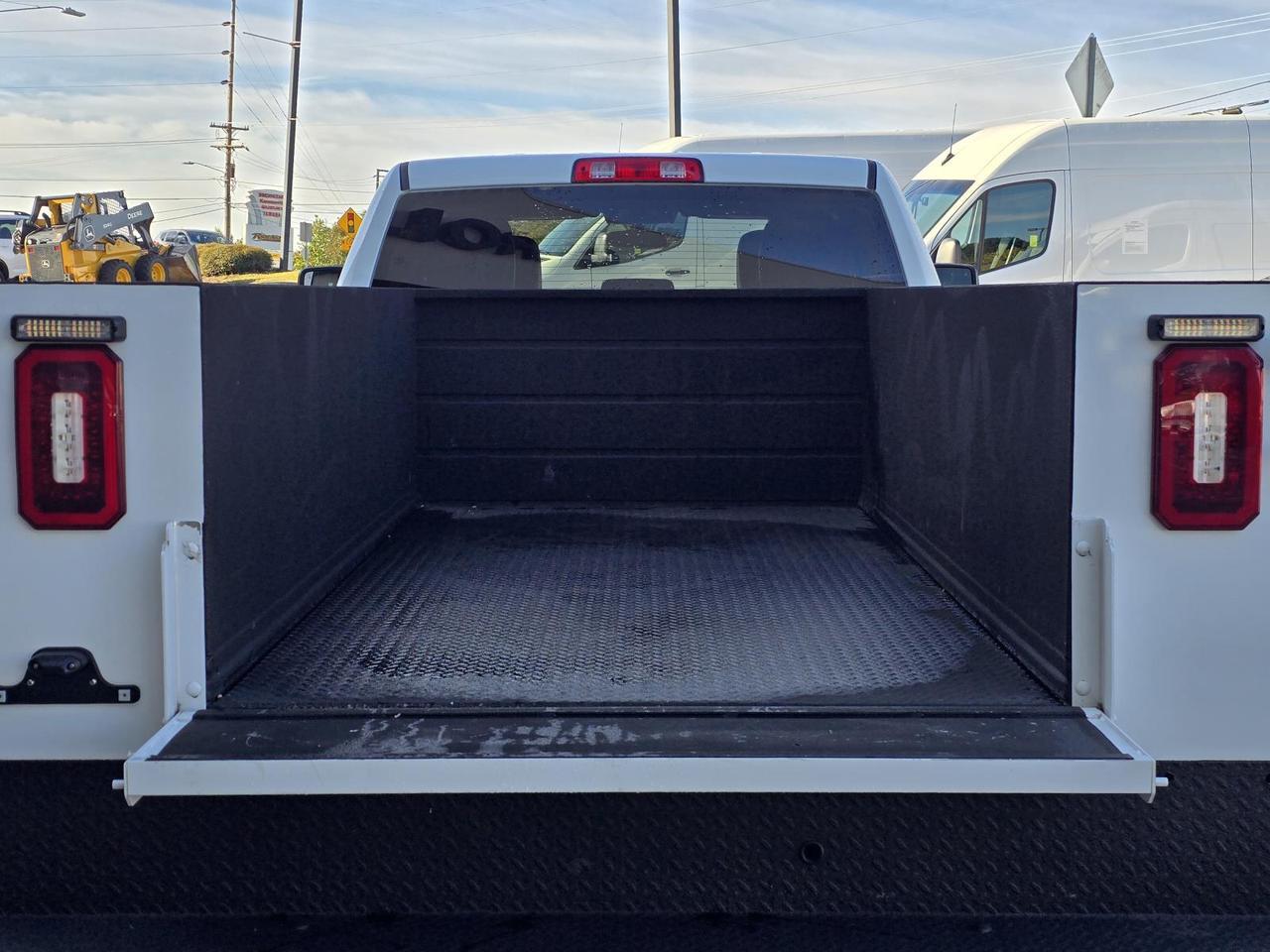 2024 Ram 2500 Tradesman SRW 4x4 Crew Cab Knapheide Service Body W/Cummins 6.7L Diesel Concord NC