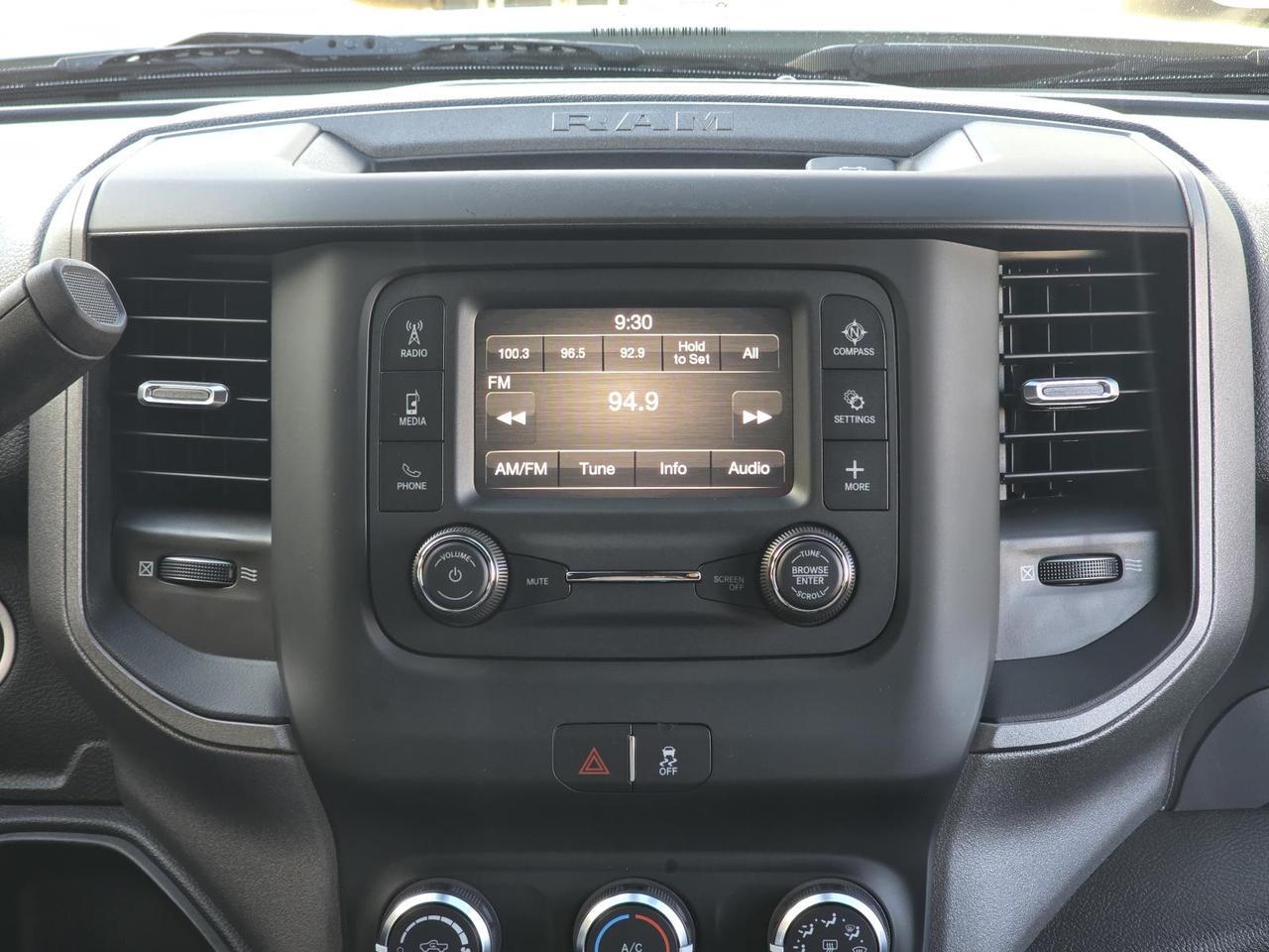2024 Ram 2500 Tradesman SRW 4x4 Crew Cab Knapheide Service Body W/Cummins 6.7L Diesel Concord NC