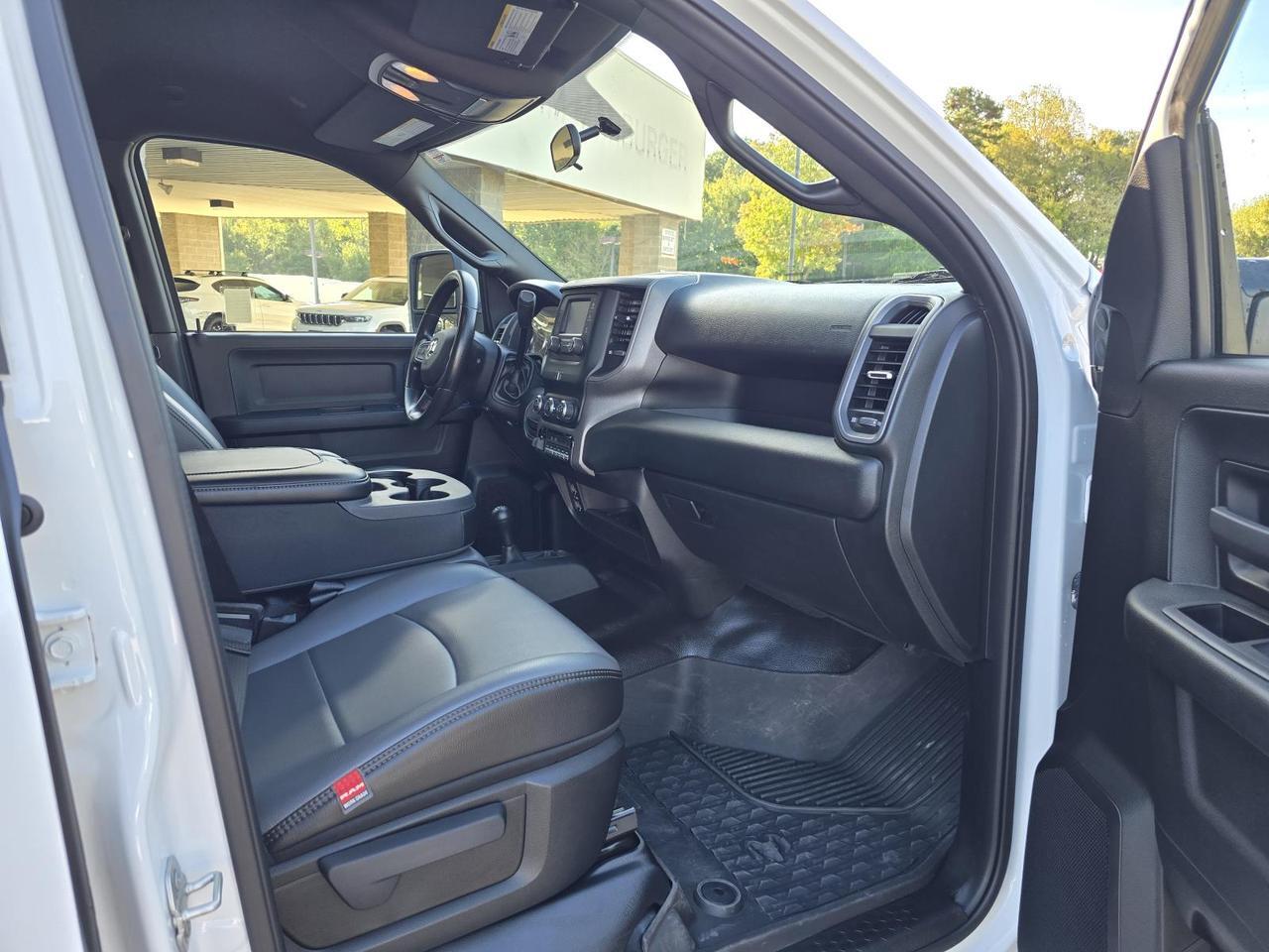 2024 Ram 2500 Tradesman SRW 4x4 Crew Cab Knapheide Service Body W/Cummins 6.7L Diesel Concord NC