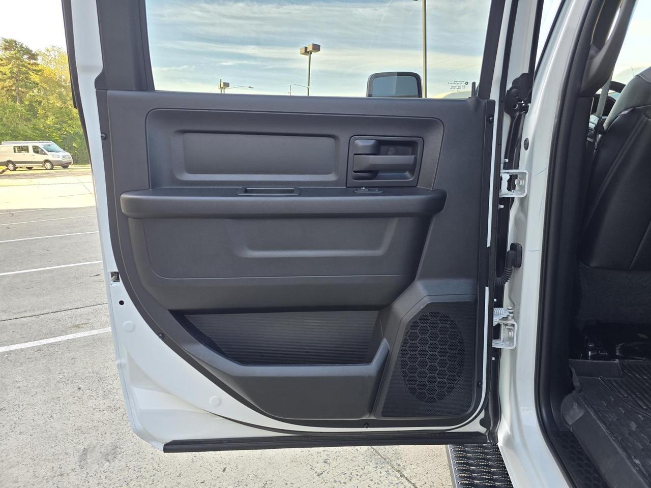 2024 Ram 2500 Tradesman SRW 4x4 Crew Cab Knapheide Service Body W/Cummins 6.7L Diesel Concord NC