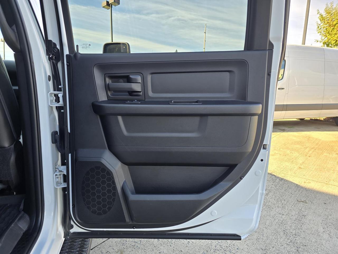2024 Ram 2500 Tradesman SRW 4x4 Crew Cab Knapheide Service Body W/Cummins 6.7L Diesel Concord NC