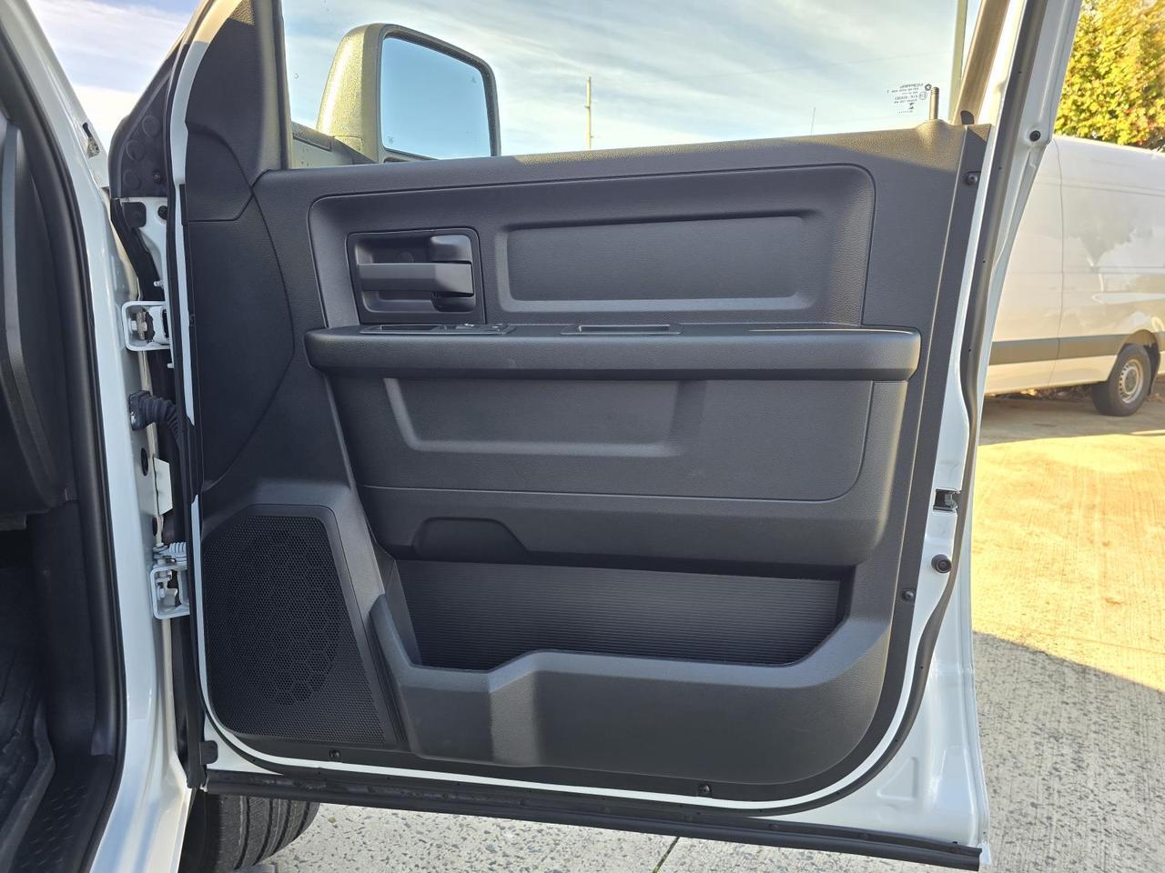 2024 Ram 2500 Tradesman SRW 4x4 Crew Cab Knapheide Service Body W/Cummins 6.7L Diesel Concord NC