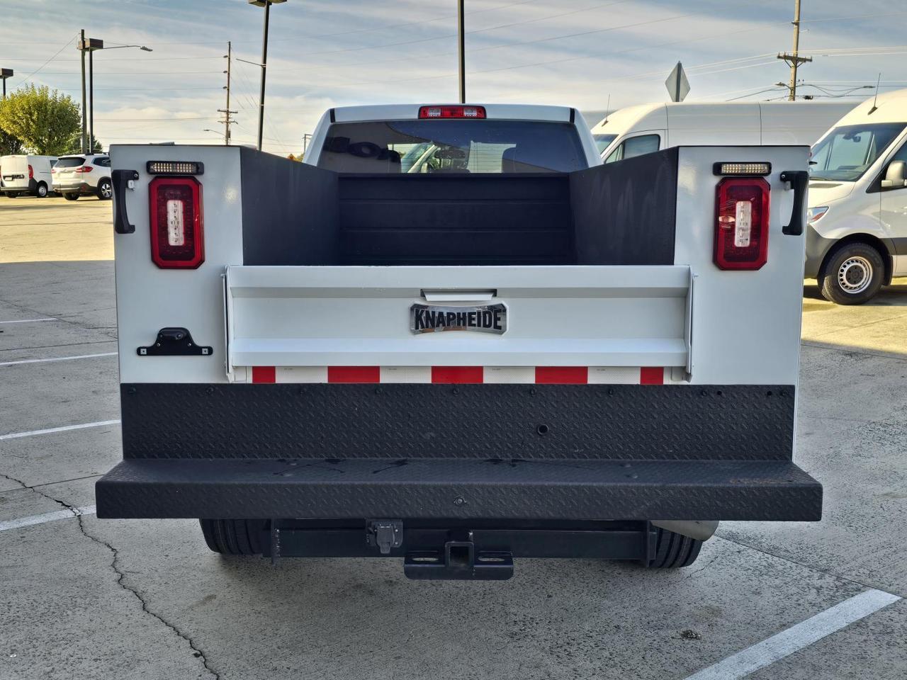 2024 Ram 2500 Tradesman SRW 4x4 Crew Cab Knapheide Service Body W/Cummins 6.7L Diesel Concord NC