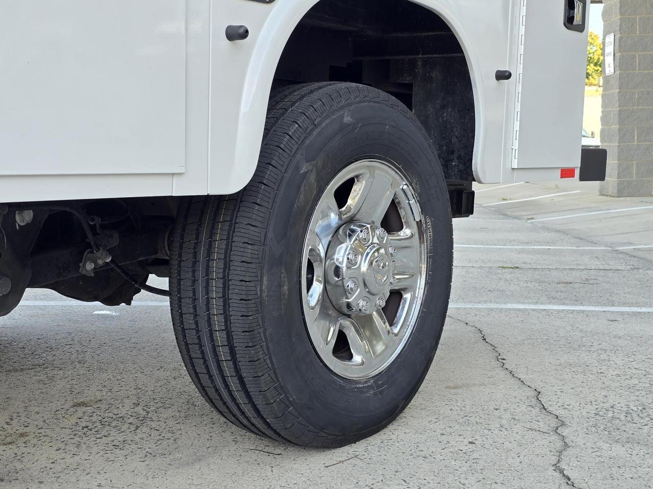 2024 Ram 2500 Tradesman SRW 4x4 Crew Cab Knapheide Service Body W/Cummins 6.7L Diesel Concord NC