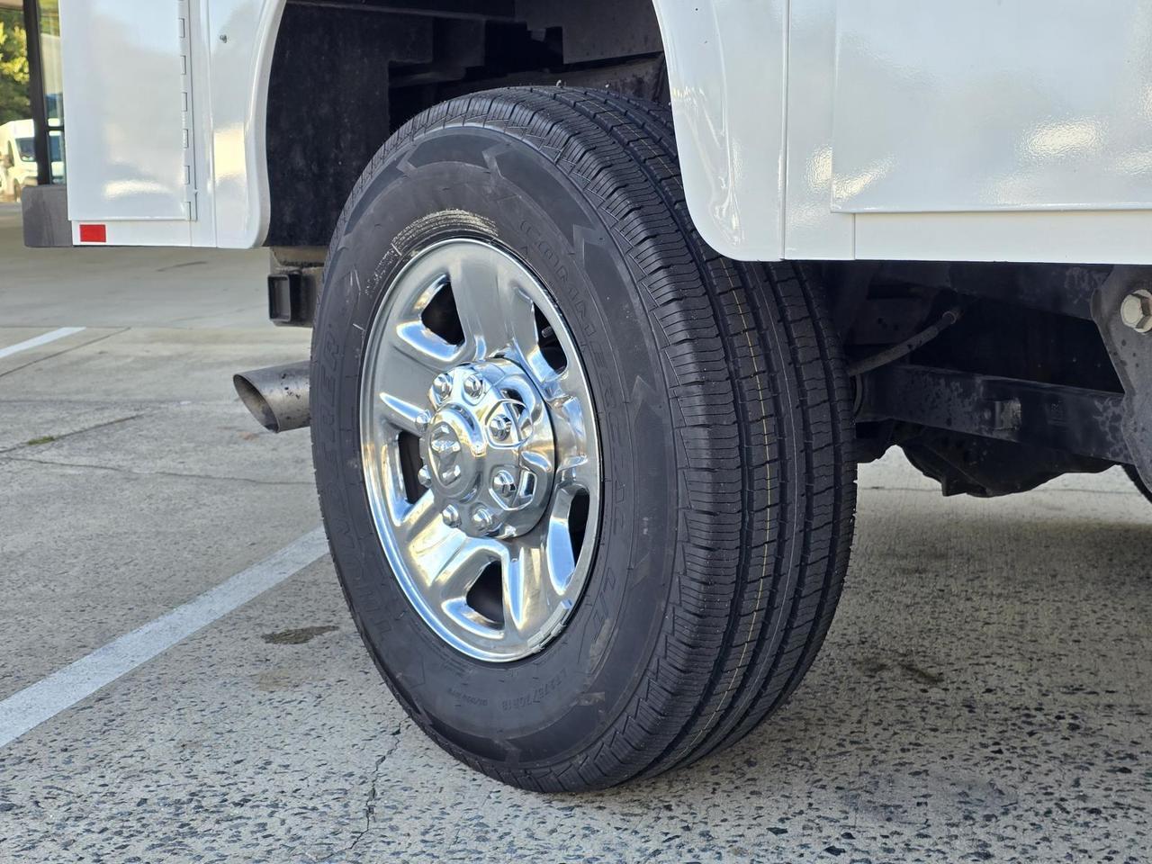 2024 Ram 2500 Tradesman SRW 4x4 Crew Cab Knapheide Service Body W/Cummins 6.7L Diesel Concord NC